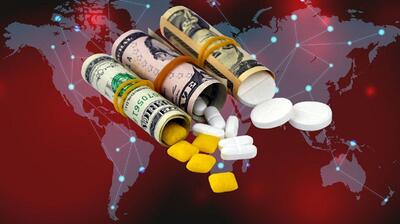 شرکت‌های دارویی چه میزان واردات و صادرات داشته‌اند؟