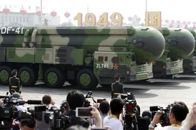 انگیزه واقعی چین از گسترش زرادخانه هسته‌ای؛ نفوذ ژئوپلیتیکی یا برتری نظامی؟