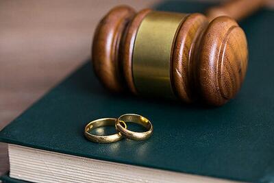 آمار طلاق بعد از ۳ دهه کاهشی شد
