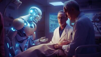 هوش مصنوعی گوگل در برخی از آزمون‌ها فراتر از پزشک‌های انسانی ظاهر شد