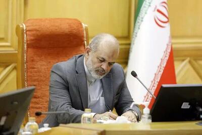 واکنش وزیر کشور به شائبه حمایت دولت از لیست انتخاباتی