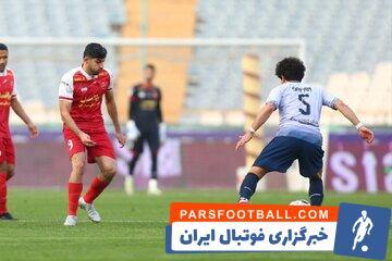 رویای بزرگ زنوزی؛ ۳ ستاره پرسپولیس در لیست تراکتور! - پارس فوتبال | خبرگزاری فوتبال ایران | ParsFootball