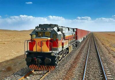 علت توقف قطار ترانزیتی افغانستان، مشخص شد