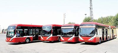 اتوبوس چینی جوابگوی شرایط اقلیمی تهران خواهد بود؟!