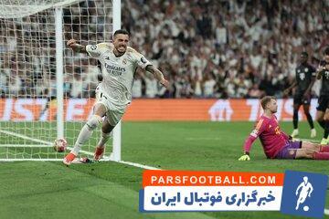 رئال مادرید به سوی پانزدهمین جام/دست نیفتادنی‌تر از همیشه - پارس فوتبال | خبرگزاری فوتبال ایران | ParsFootball