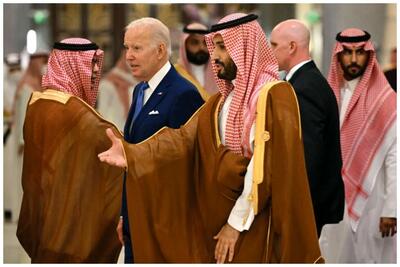چالش عربستان هسته‌ای برای جهان / بازی خطرناک بن سلمان با ایران؟/ آمریکا تهران و ریاض را به سوی رویارویی هل می‌دهد؟