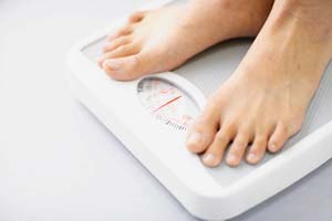 هفته‌ای یک کیلوگرم، وزن کم کنید