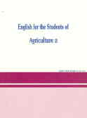 راهنمای جامع انگلیسی برای دانشجویان کشاورزی = English for the students of agriculture