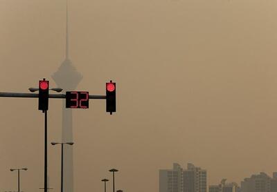 هوای تهران دوباره آلوده شد؟ | رویداد24