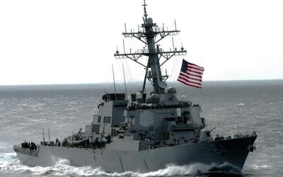 حمله یمن به کشتی آمریکایی در خلیج عدن | رویداد24