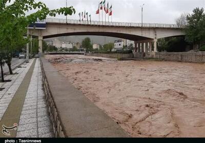 سامانه بارشی فردا وارد کشور می‌شود/ هشدار بارش‌های سنگین در 6 استان - تسنیم