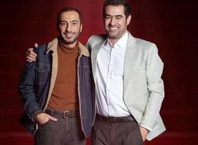 درگیری شدید نوید محمدزاده و شهاب حسینی