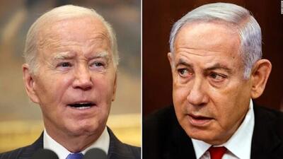 مقام آمریکا: دولت واشنگتن از اسرائیل ناامید شده است