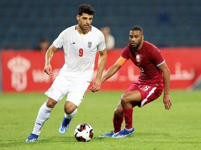 شاگردان قلعه نویی شکست خوردند/ پایان تلخ بازی ایران و قطر در جام ملت های آسیا