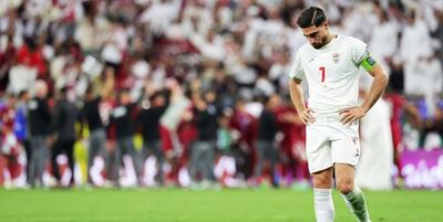خبرگزاری فارس - الجزیره: پایان راه نسل طلایی فوتبال ایران با شکست مقابل قطر