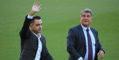 خبرگزاری فارس - واکنش عجیب مدیر بارسلونا به تساوی در بازی شب گذشته