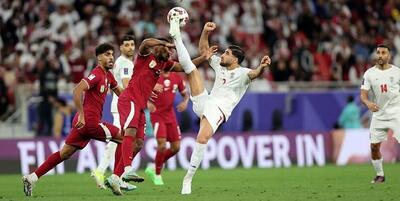 ادامه آبروریزی قطر در جام ملت‌های آسیا | اقتصاد24