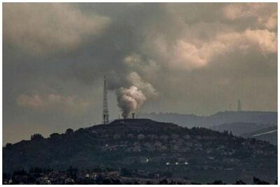 وقوع انفجار قوی در نزدیکی جولان اشغالی/ ماجرای انهدام یک پهپاد در اسرائیل