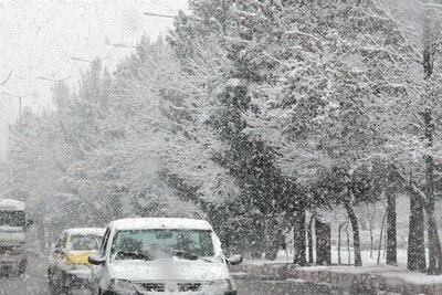 سازمان هواشناسی کشور از بارش برف و باران در ۲۲ استان کشور طی روز جاری خبر داد.