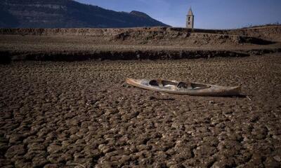 بحران خشکسالی در بارسلون و هشدار به پرمصرفان آب
