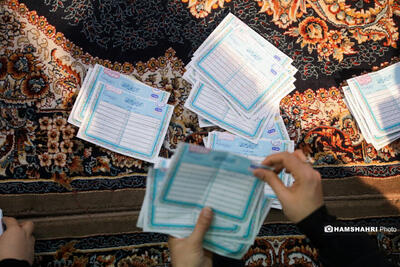 ماجرای رای آوردن یک کاندیدای رد صلاحیت‌شده در استان فارس بیش از نفر اول چیست؟ | تصاویر یک شایعه