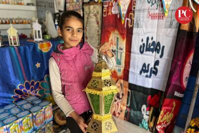 فلسطین به استقبال ماه رمضان می رود | تصاویر