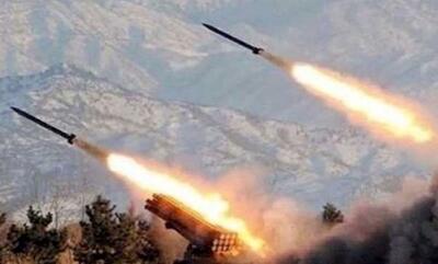 شلیک ۳۰ موشک حزب الله به مواضع ارتش اسرائیل