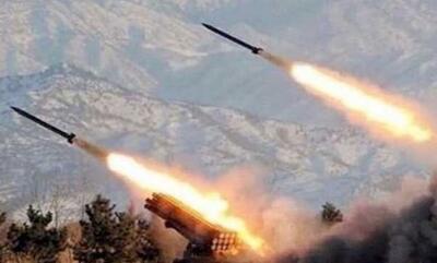 شلیک ده‌ها راکت توسط حزب‌الله به سمت پایگاه‌ هوایی مرون رژیم صهیونیستی