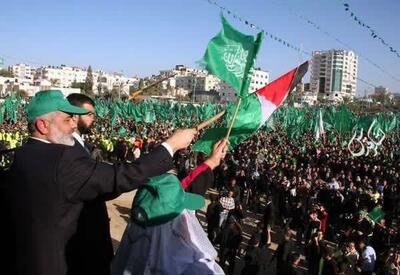 حماس در مسیر پیروزی است