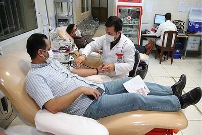 فعالیت مراکز انتقال خون استان یزد در تعطیلات نوروز