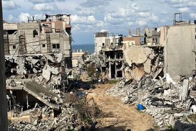 حمله اسرائیل به یک اردوگاه در غزه/ افزایش شمار شهدای فلسطینی