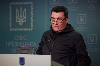 مقام ارشد امنیتی اوکراین توسط زلنسکی برکنار شد