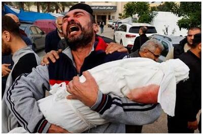 تعداد جان باختگان جنگ غزه به مرز 33 هزار نفر رسید