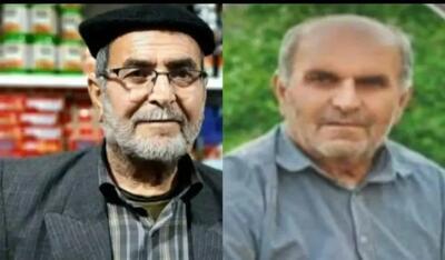 کشته شدن برادران باشتی در ۲ تصادف همزمان