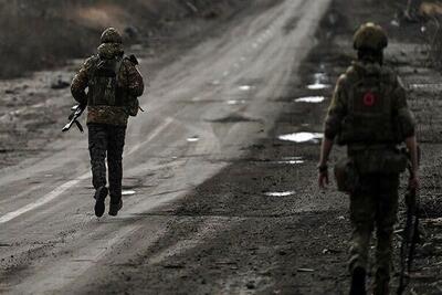 دردسر جدید کمبود مهمات برای نظامیان اوکراینی