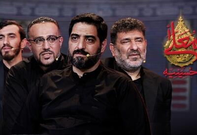 یک مداح کارگردان حسینیه معلی را اخراج کرد | پایگاه خبری تحلیلی انصاف نیوز