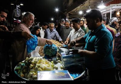 بازار شادگان در آستانه عید فطر- عکس خبری تسنیم | Tasnim
