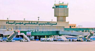 فوری؛ وضعیت فرودگاه مهرآباد پس از حمله ایران به اسرائیل