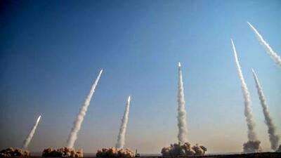 ادعای اسرائیل درباره رهگیری موشک‌های ایرانی