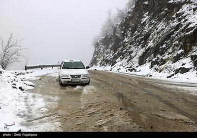 پیش‌بینی رگبار برف در ارتفاعات لرستان - تسنیم
