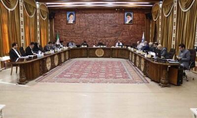 نمایندگان شورا در کمیته فنی بازرگانی شهرداری تبریز انتخاب شدند | شبکه اطلاع‌ رسانی طلا و ارز