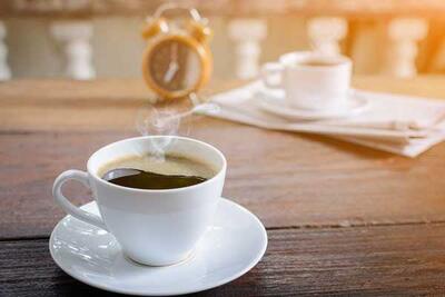 قهوه بهترین نوشیدنی برای لاغری - اندیشه معاصر