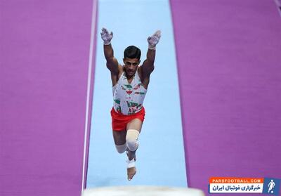 واکنش کمیته بین المللی المپیک به حضور ژیمناست‌ ایرانی در المپیک پاریس + عکس - پارس فوتبال | خبرگزاری فوتبال ایران | ParsFootball