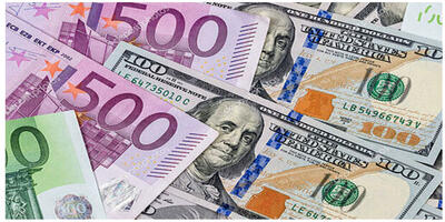 قیمت دلار، یورو و پوند امروز چهارشنبه 5 اردیبهشت 1403/ ورود دلار به کانال جدید+جدول