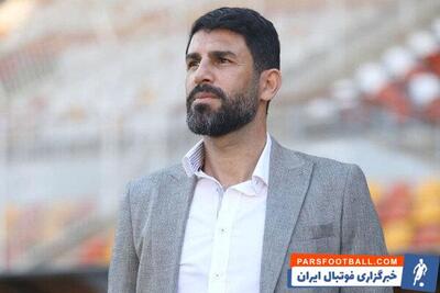 بادامکی: باید با هوادار سپاهان برخورد جدی شود - پارس فوتبال | خبرگزاری فوتبال ایران | ParsFootball