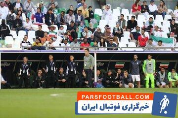 عکس| پیام ویژه قلعه نویی برای حمید مطهری - پارس فوتبال | خبرگزاری فوتبال ایران | ParsFootball
