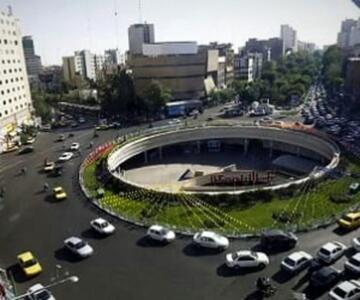 این میدان قدیمی تهران 3 طبقه می شود