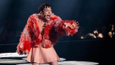 نمو، خواننده‌ سوییسی برنده رقابت‌های آواز یوروویژن ۲۰۲۴