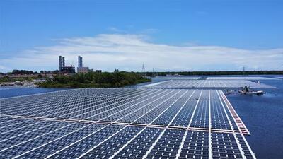 هند از ژاپن در زمینه انرژی‌ خورشیدی سبقت گرفت