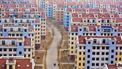 اعتبار طلایی چین به دولت‌های محلی/جبران بحران با خرید خانه‌های خالی!